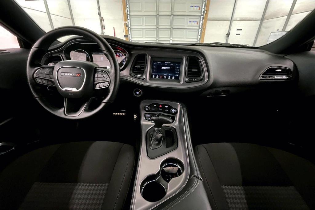 used 2023 Dodge Challenger car, priced at $36,000
