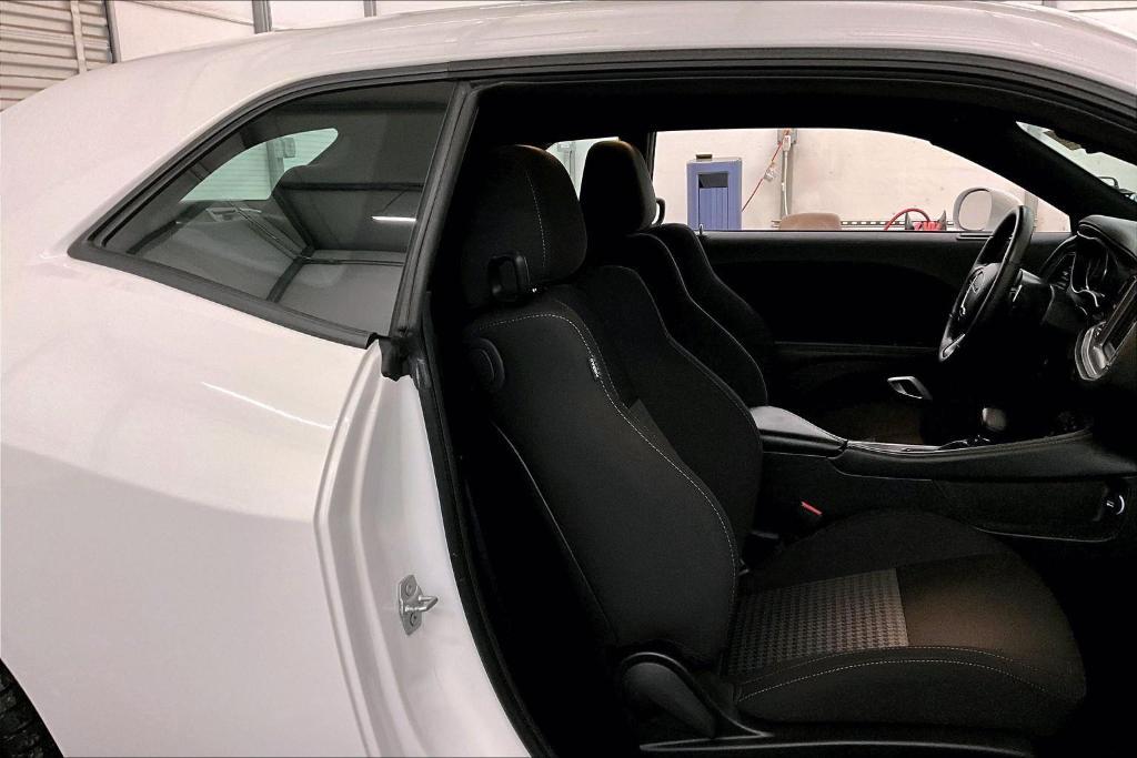 used 2023 Dodge Challenger car, priced at $36,000