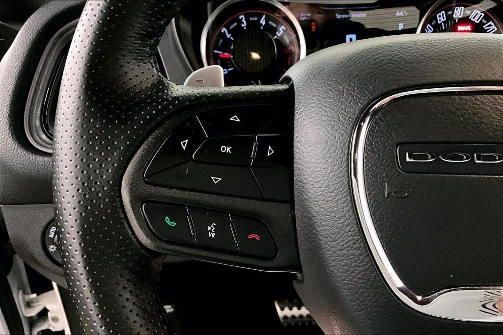 used 2023 Dodge Challenger car, priced at $36,000