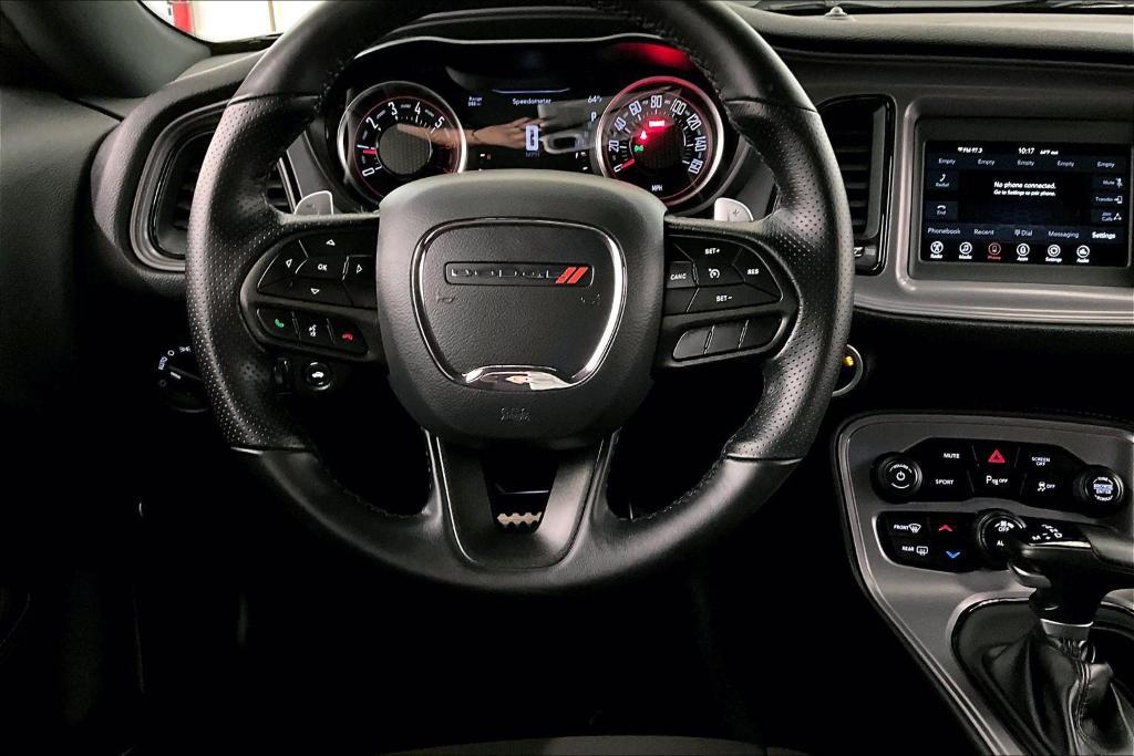 used 2023 Dodge Challenger car, priced at $36,000