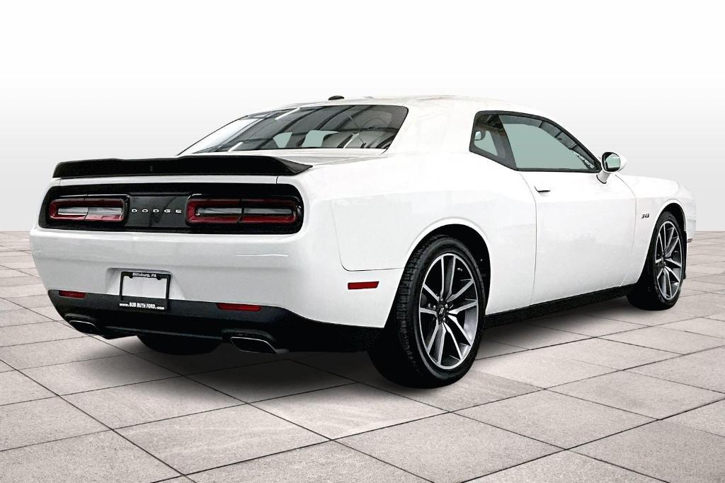 used 2023 Dodge Challenger car, priced at $36,000