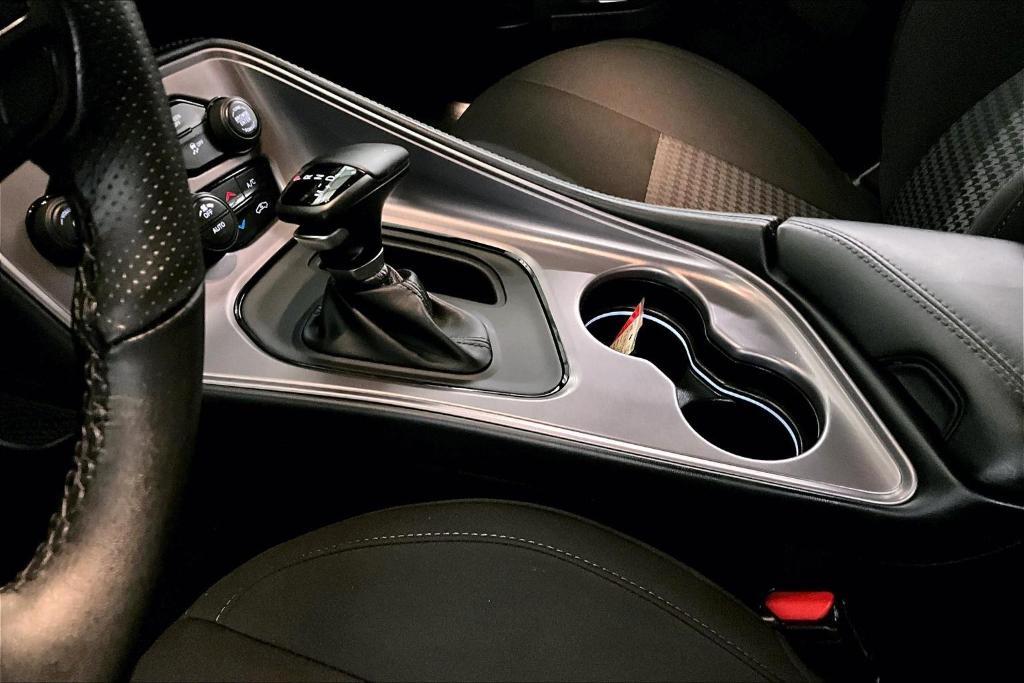 used 2023 Dodge Challenger car, priced at $36,000