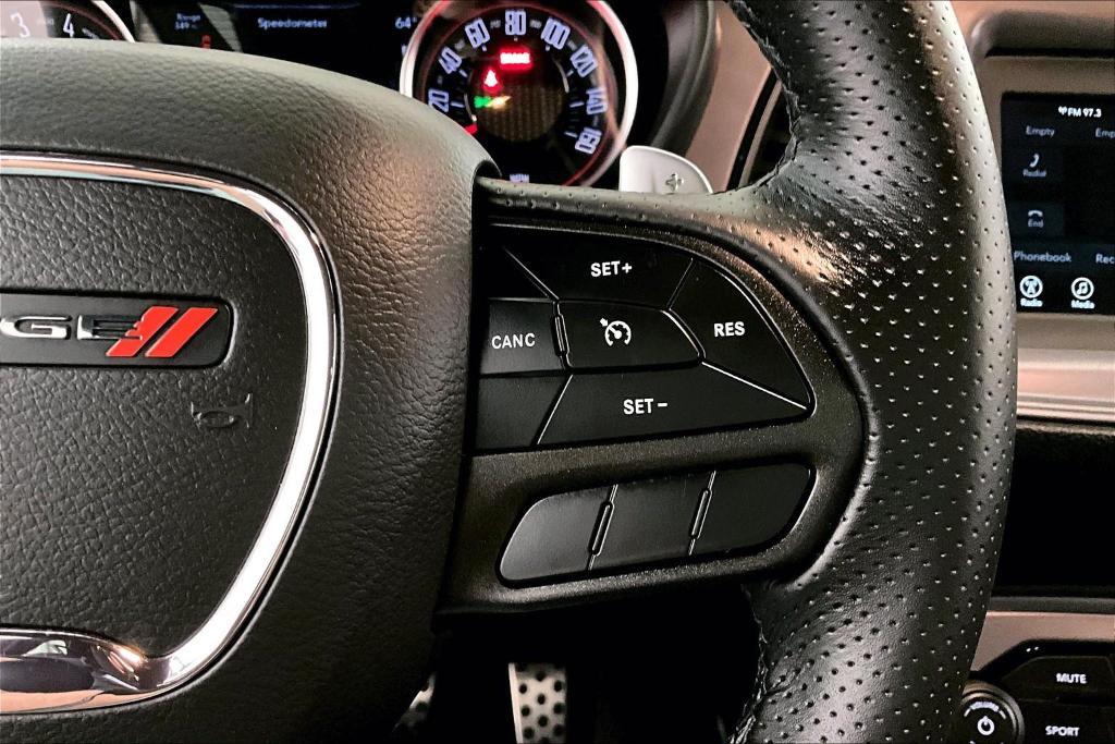 used 2023 Dodge Challenger car, priced at $36,000