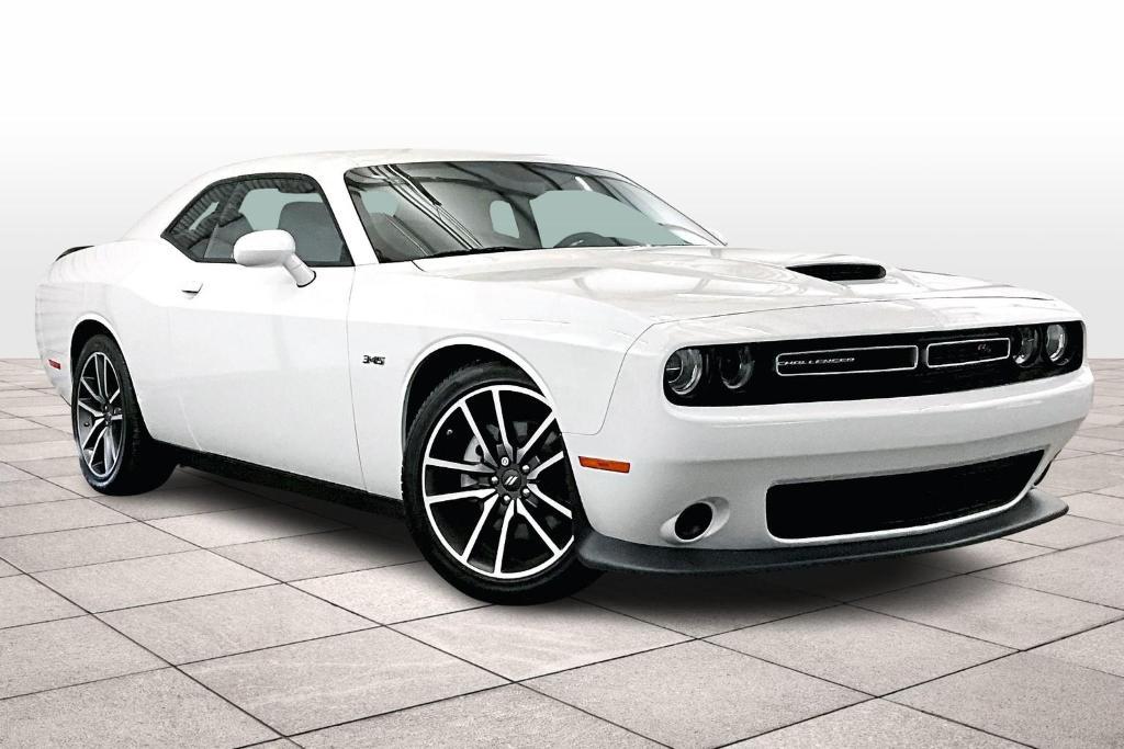 used 2023 Dodge Challenger car, priced at $36,000