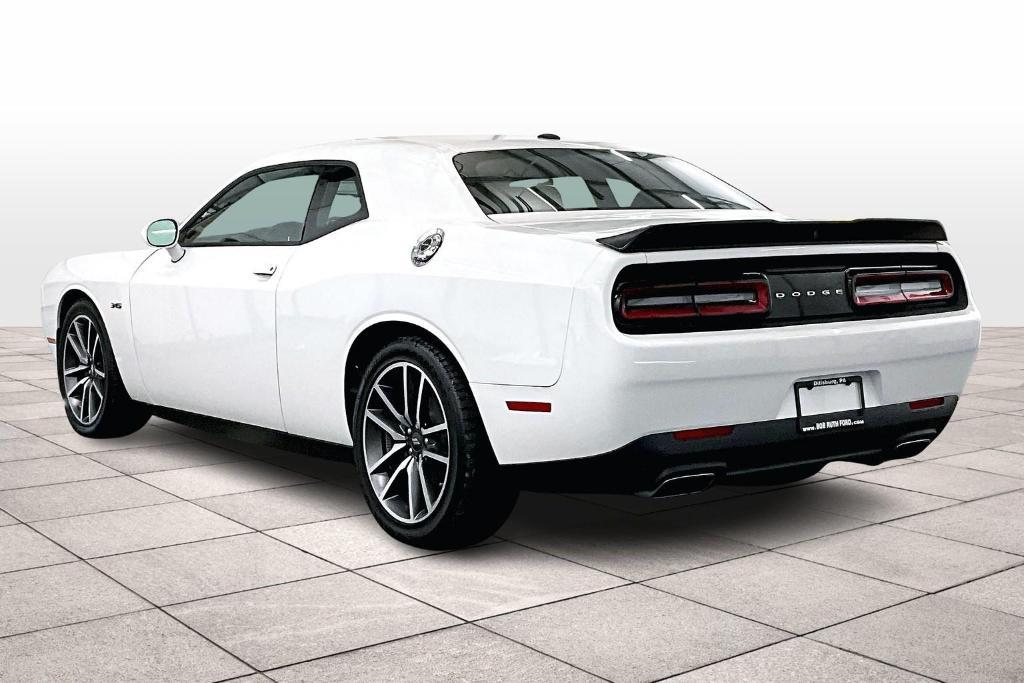 used 2023 Dodge Challenger car, priced at $36,000