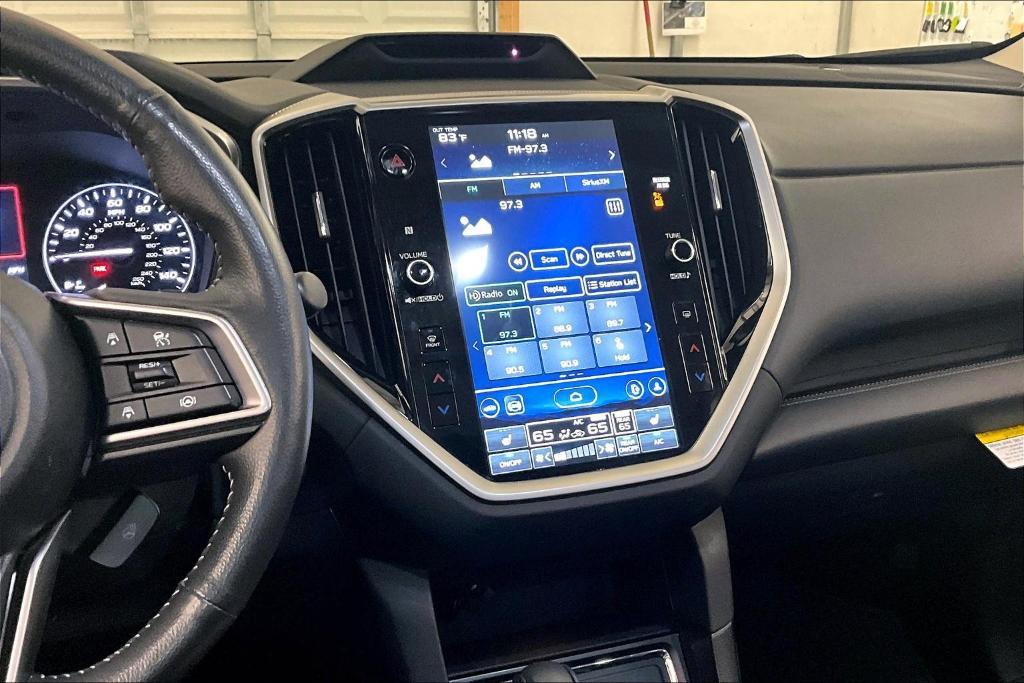used 2023 Subaru Ascent car, priced at $34,000