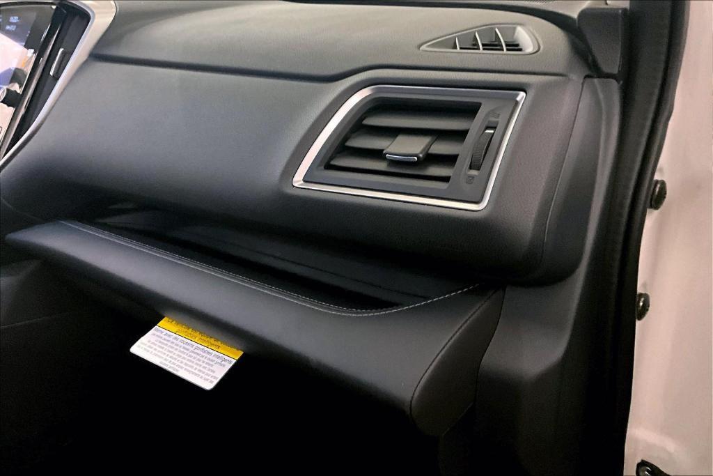 used 2023 Subaru Ascent car, priced at $34,000