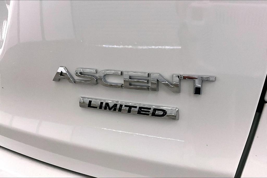 used 2023 Subaru Ascent car, priced at $34,000