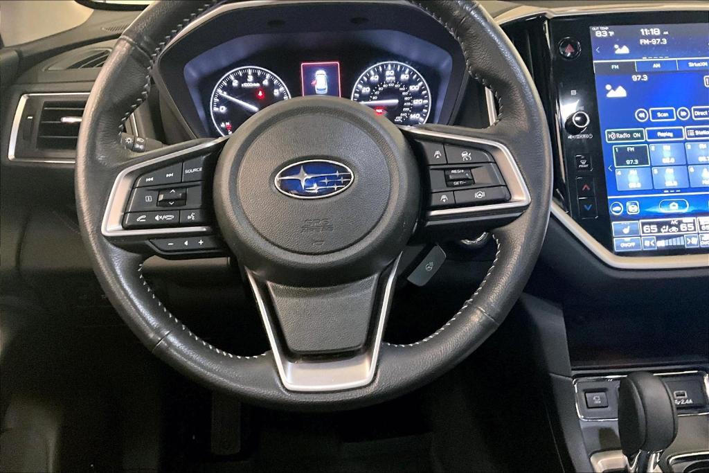 used 2023 Subaru Ascent car, priced at $34,000