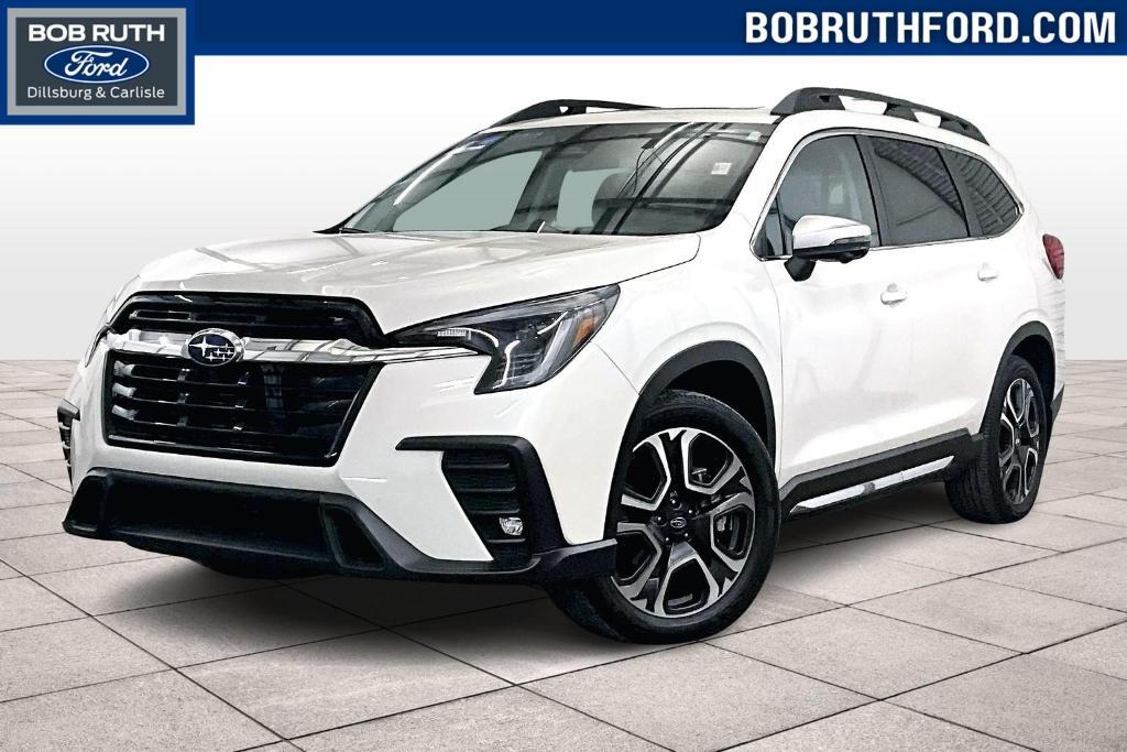 used 2023 Subaru Ascent car, priced at $33,250