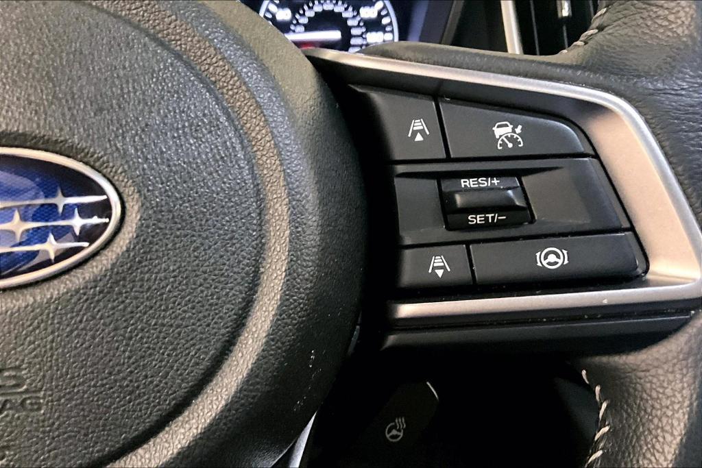 used 2023 Subaru Ascent car, priced at $34,000