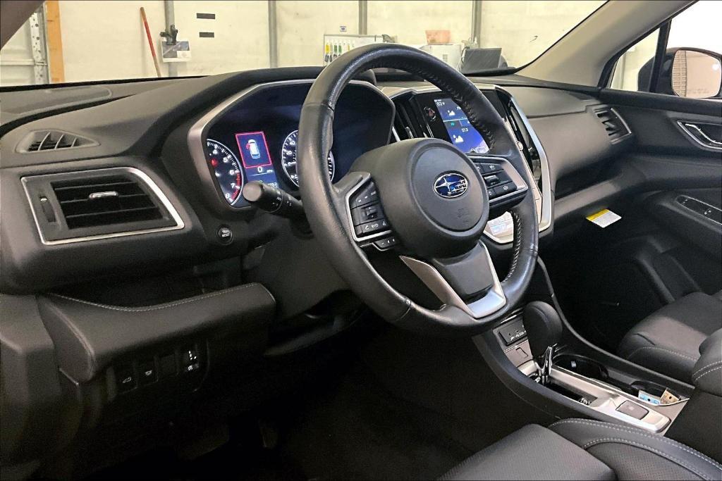 used 2023 Subaru Ascent car, priced at $34,000
