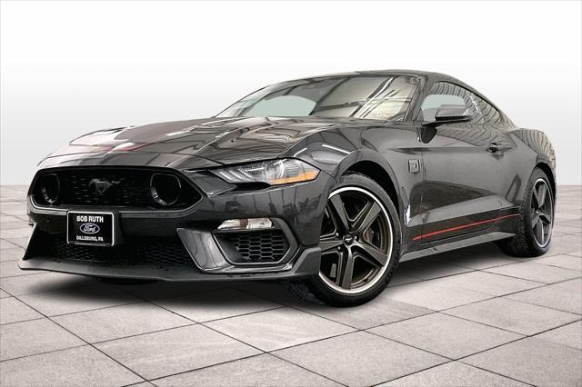 used 2023 Ford Mustang car, priced at $49,000