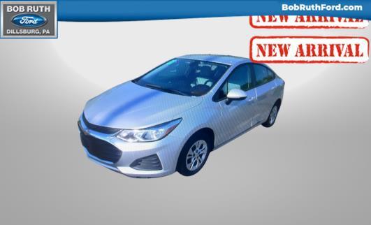 used 2019 Chevrolet Cruze car, priced at $14,000