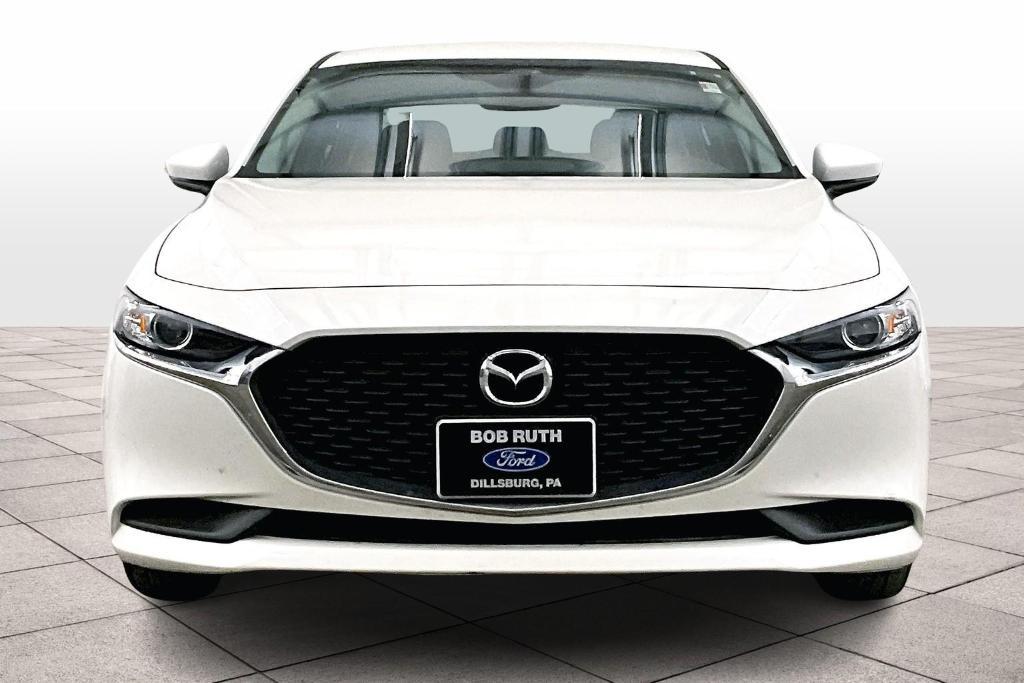 used 2024 Mazda Mazda3 car, priced at $21,750