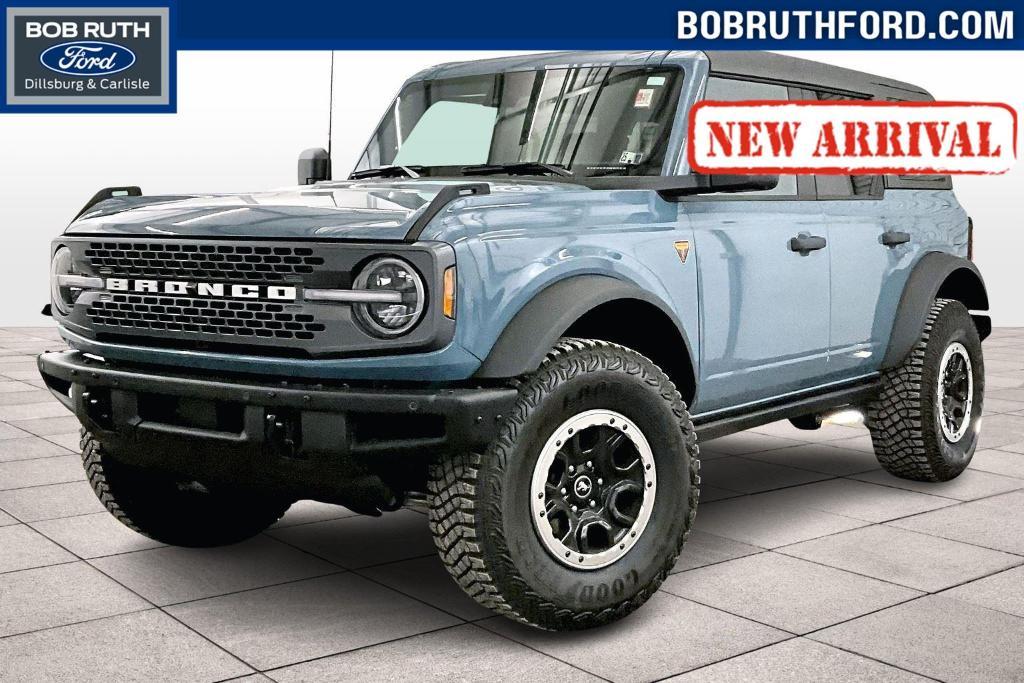 used 2022 Ford Bronco car, priced at $54,000