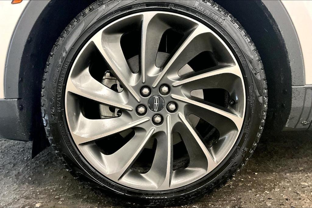 used 2019 Lincoln Nautilus car, priced at $25,000