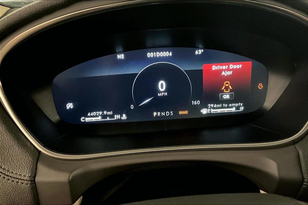used 2019 Lincoln Nautilus car, priced at $25,000