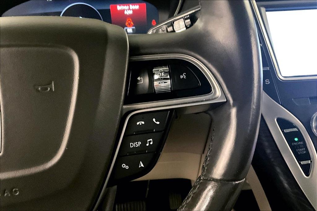 used 2019 Lincoln Nautilus car, priced at $25,000