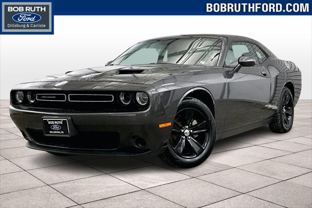 used 2019 Dodge Challenger car, priced at $17,477