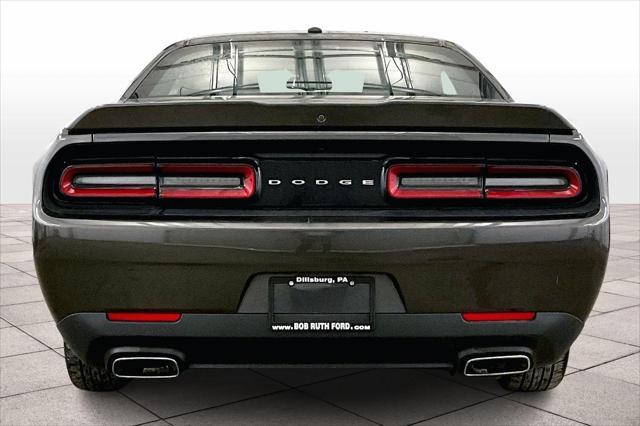 used 2019 Dodge Challenger car, priced at $17,477