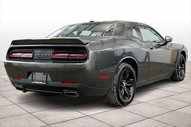 used 2019 Dodge Challenger car, priced at $17,477