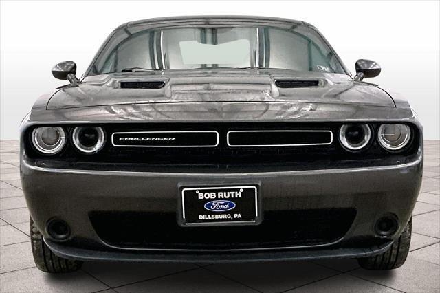 used 2019 Dodge Challenger car, priced at $17,477