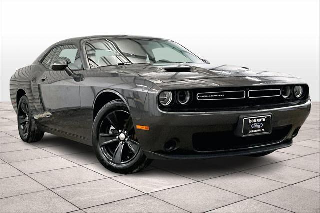 used 2019 Dodge Challenger car, priced at $17,477