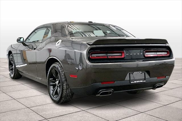 used 2019 Dodge Challenger car, priced at $17,477