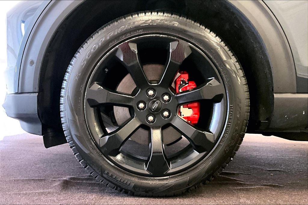 used 2022 Ford Explorer car, priced at $44,000