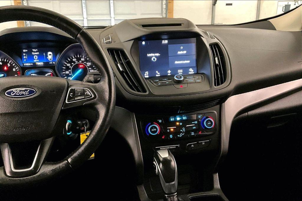 used 2018 Ford Escape car, priced at $10,577