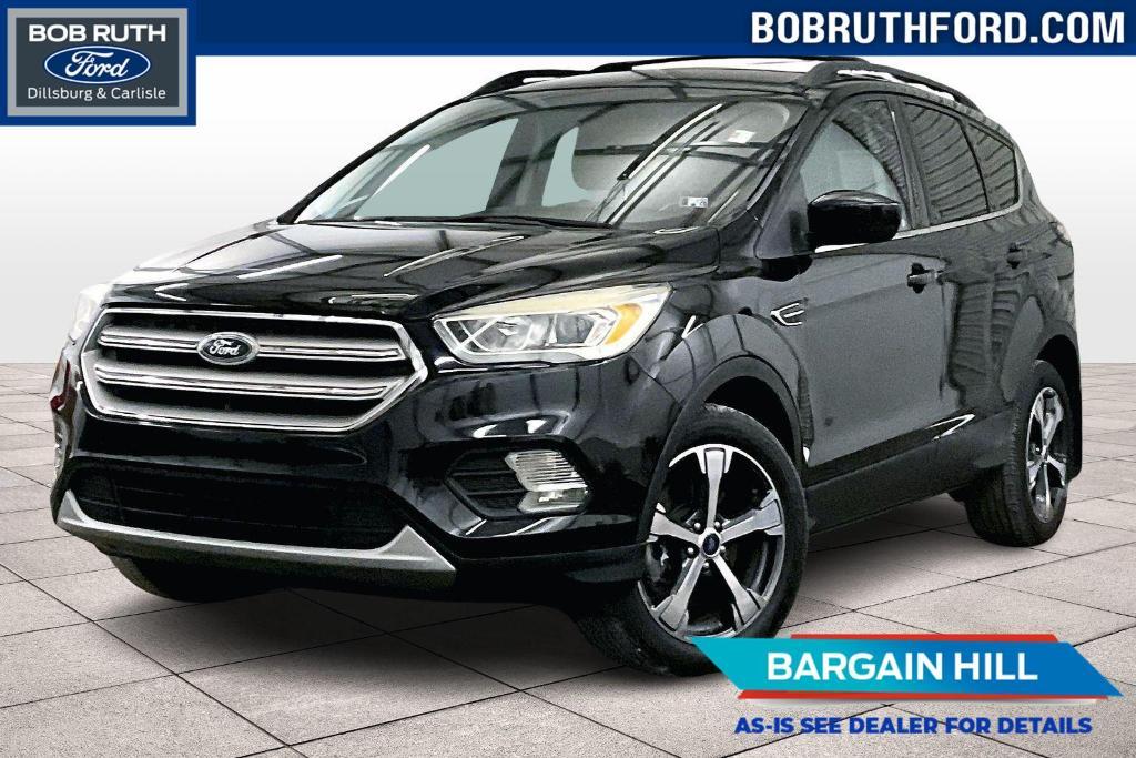 used 2018 Ford Escape car, priced at $10,577