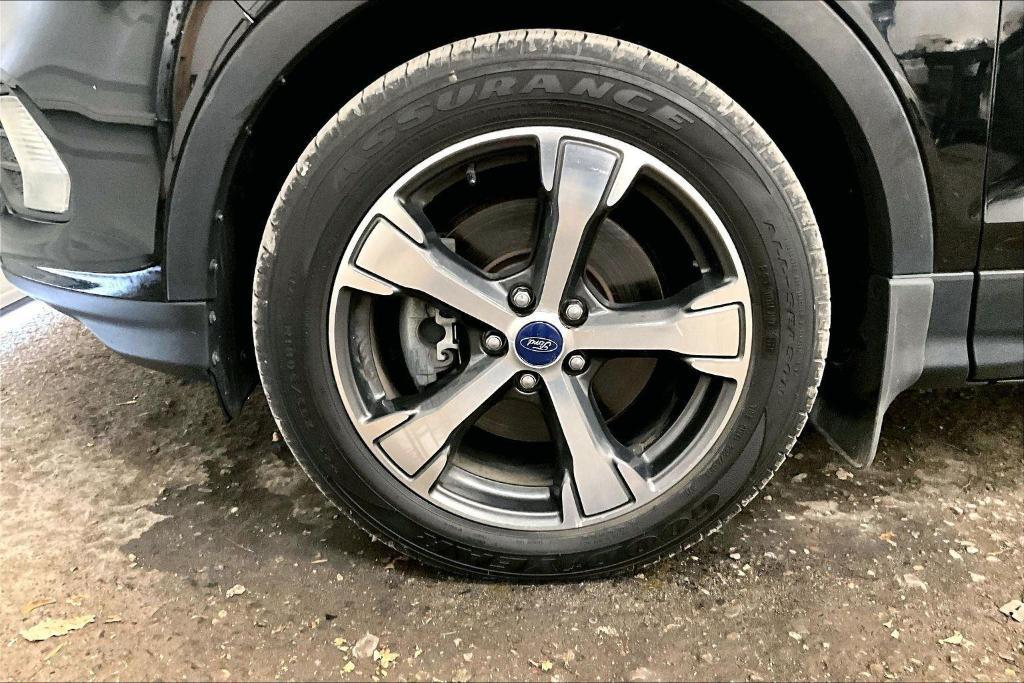 used 2018 Ford Escape car, priced at $10,577