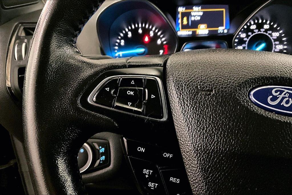 used 2018 Ford Escape car, priced at $10,577