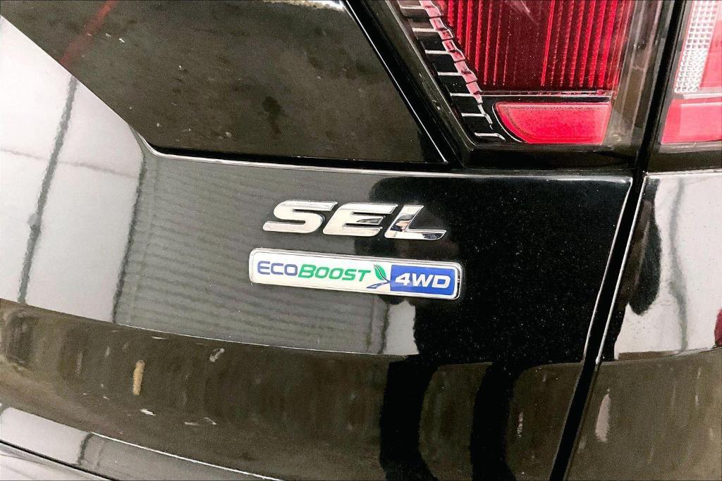 used 2018 Ford Escape car, priced at $10,577