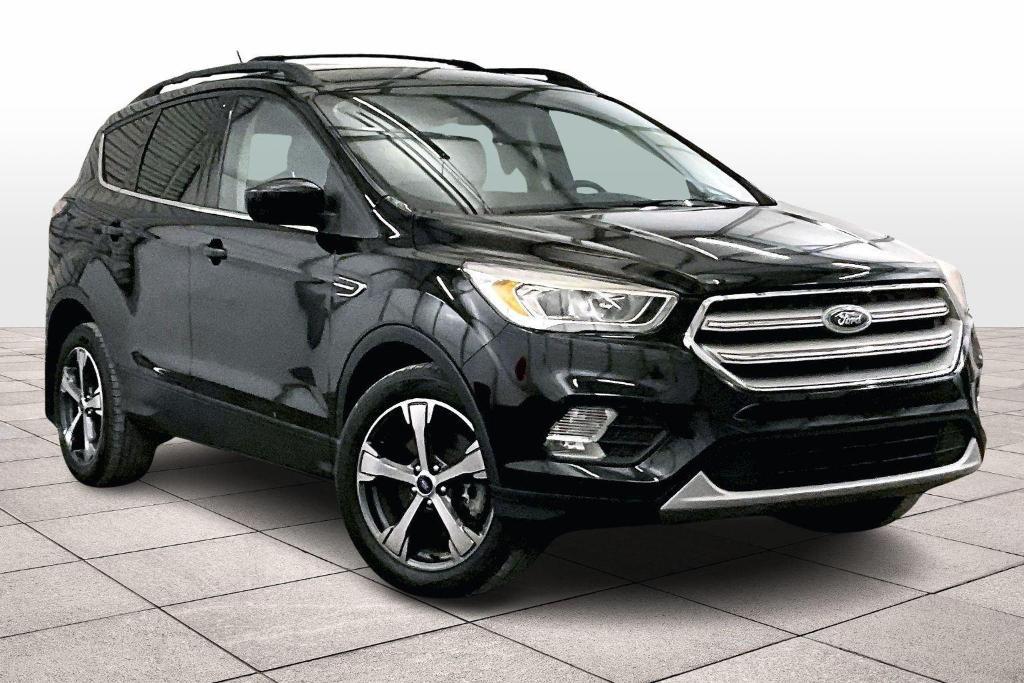 used 2018 Ford Escape car, priced at $10,577