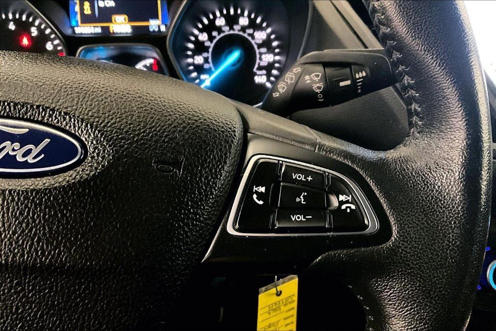 used 2018 Ford Escape car, priced at $10,577