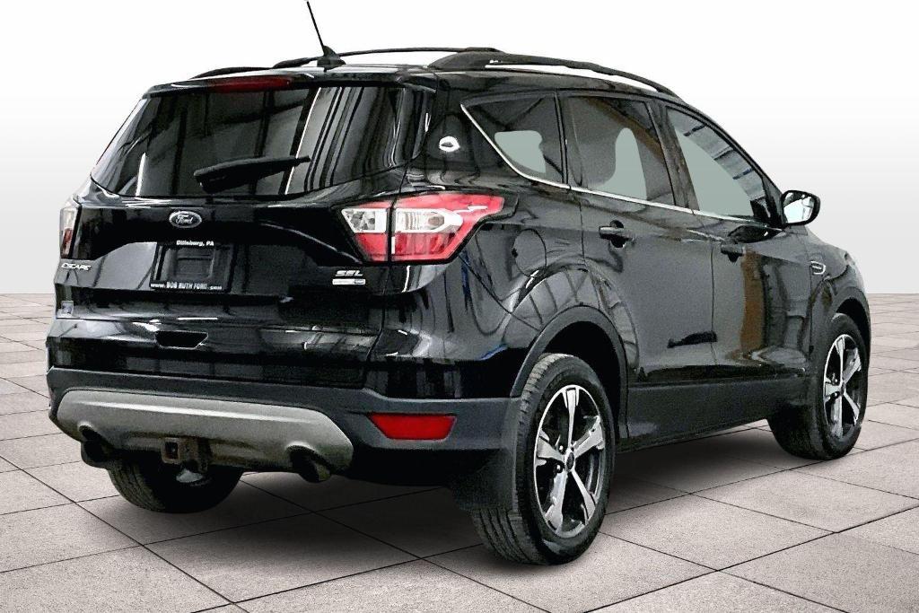 used 2018 Ford Escape car, priced at $10,577