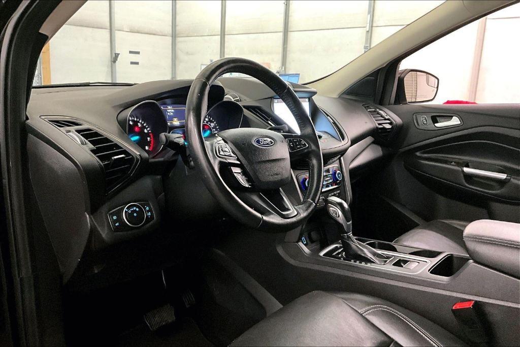 used 2018 Ford Escape car, priced at $10,577