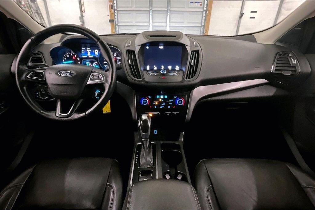 used 2018 Ford Escape car, priced at $10,577
