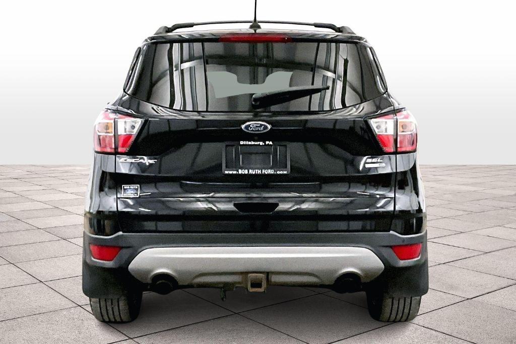 used 2018 Ford Escape car, priced at $10,577