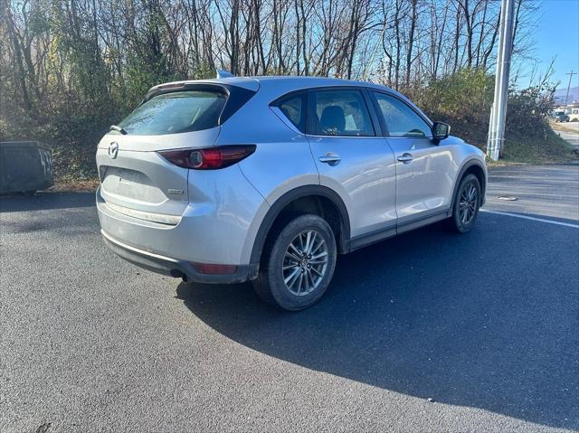 used 2018 Mazda CX-5 car, priced at $15,677