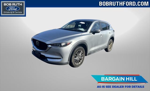 used 2018 Mazda CX-5 car, priced at $15,677