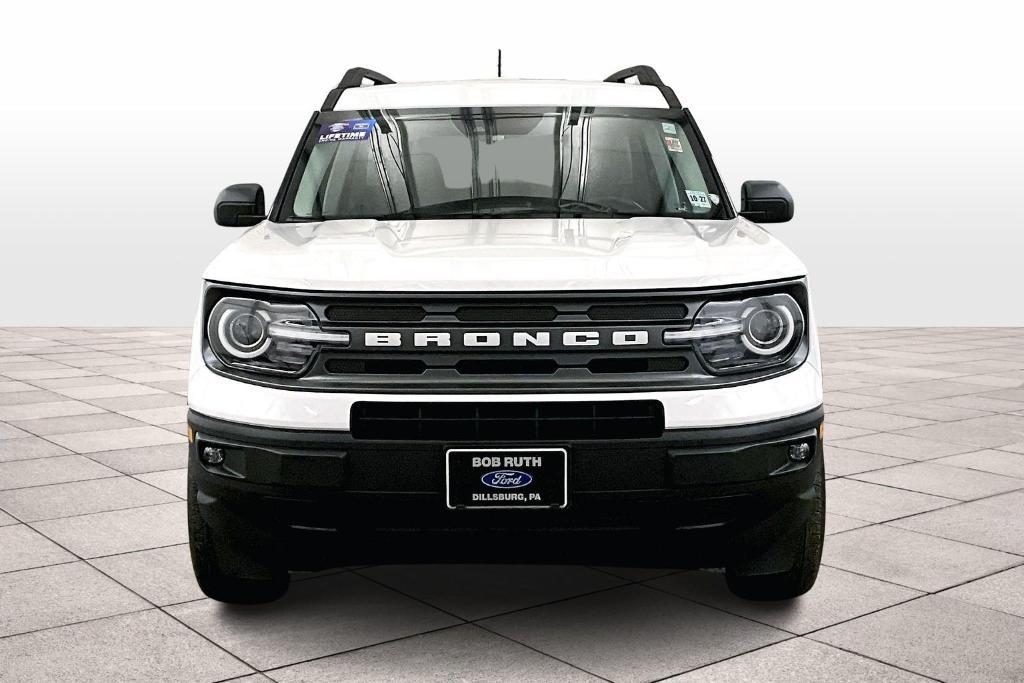 used 2022 Ford Bronco Sport car, priced at $22,500