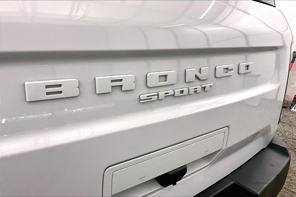 used 2022 Ford Bronco Sport car, priced at $22,500