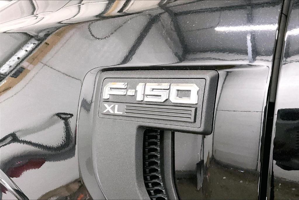 used 2024 Ford F-150 car, priced at $35,500