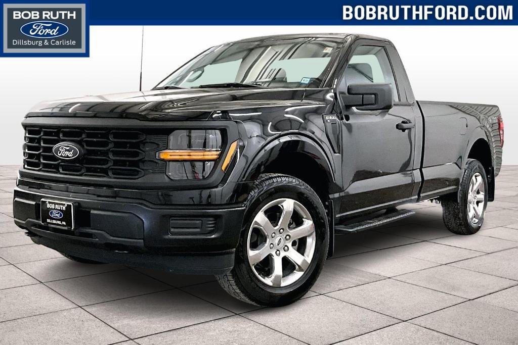 used 2024 Ford F-150 car, priced at $35,500