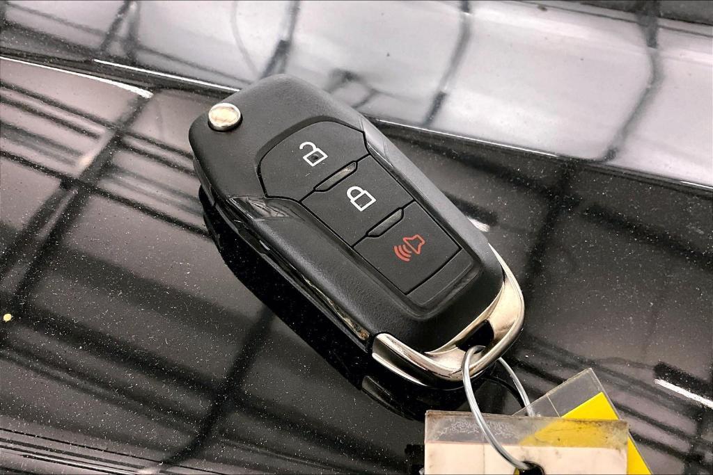 used 2024 Ford F-150 car, priced at $35,500