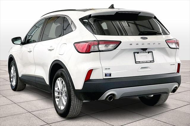 used 2022 Ford Escape car, priced at $21,000