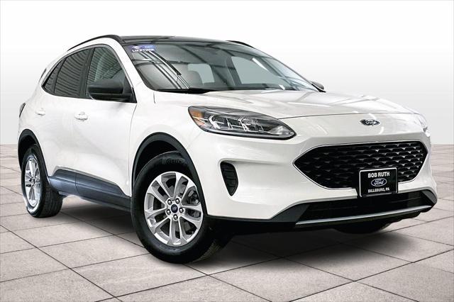 used 2022 Ford Escape car, priced at $21,000